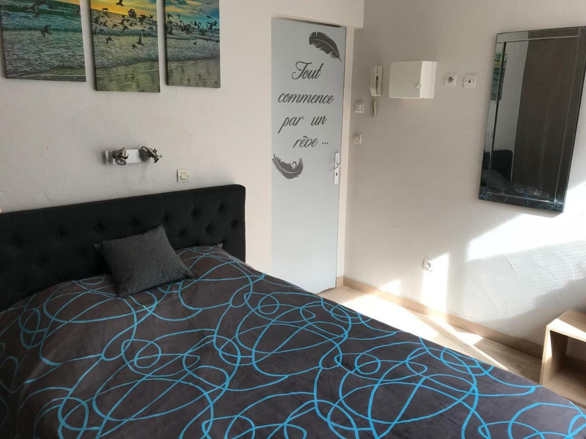 Lumineux T2 Vieille Ville 3 Pers Parking Gratuit - By La Source D'Orfee بولون-سور-مير المظهر الخارجي الصورة