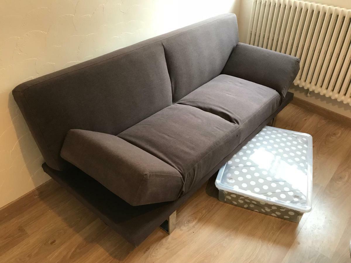 Lumineux T2 Vieille Ville 3 Pers Parking Gratuit - By La Source D'Orfee بولون-سور-مير المظهر الخارجي الصورة