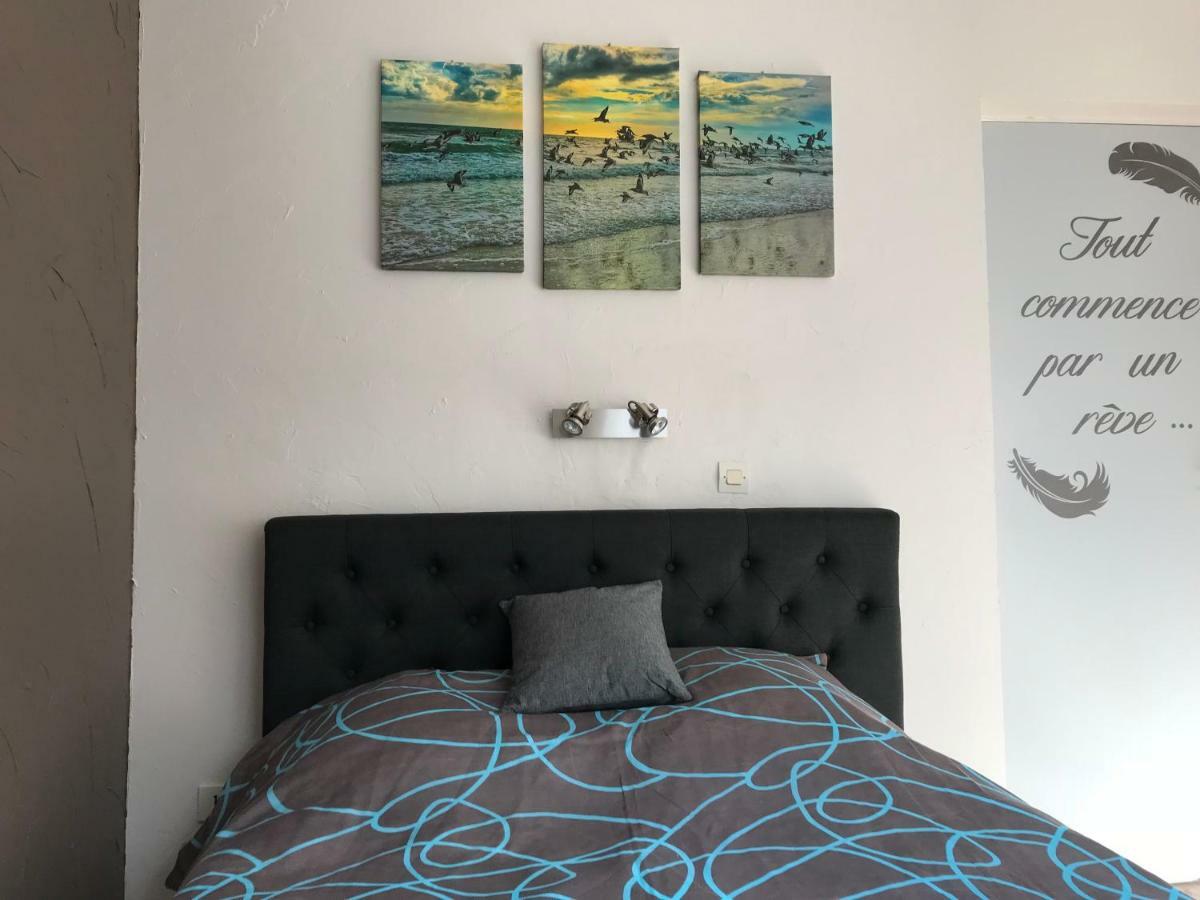 Lumineux T2 Vieille Ville 3 Pers Parking Gratuit - By La Source D'Orfee بولون-سور-مير المظهر الخارجي الصورة
