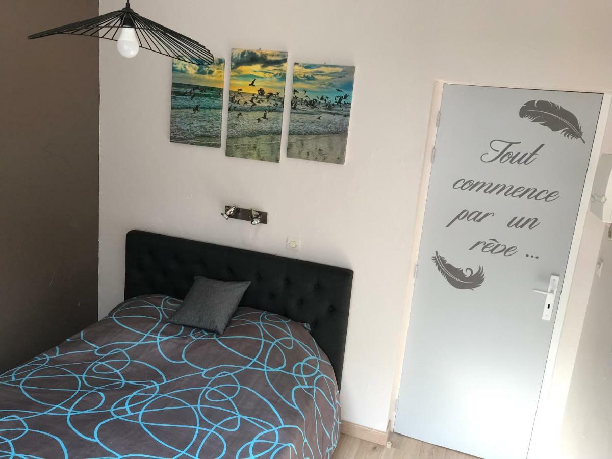 Lumineux T2 Vieille Ville 3 Pers Parking Gratuit - By La Source D'Orfee بولون-سور-مير المظهر الخارجي الصورة