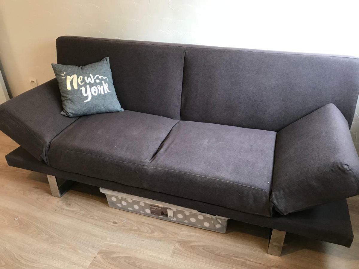 Lumineux T2 Vieille Ville 3 Pers Parking Gratuit - By La Source D'Orfee بولون-سور-مير المظهر الخارجي الصورة